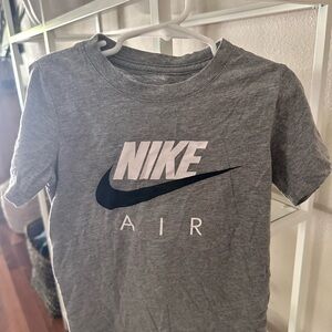 Nike Kids Gray Air T-Shirt